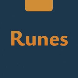 Runes logo